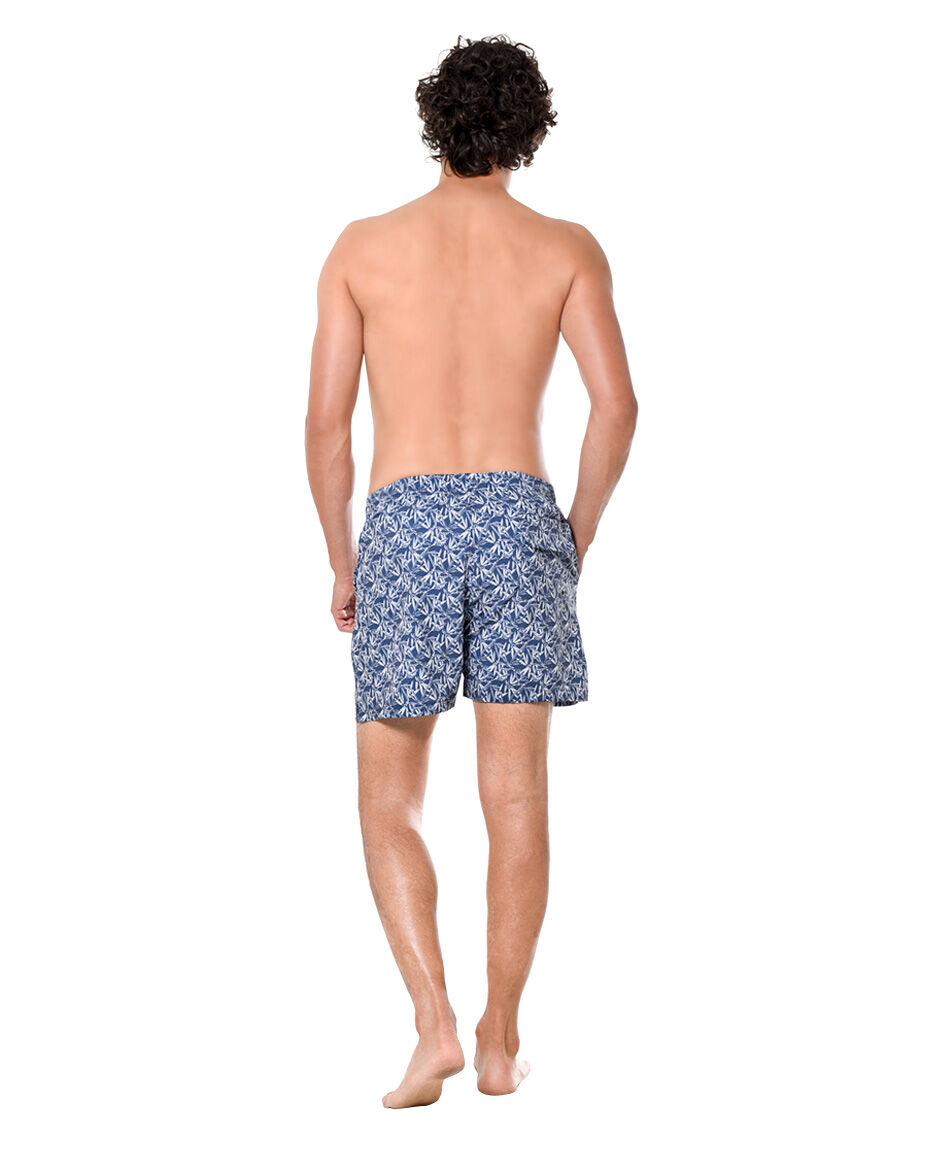 Short bano retro