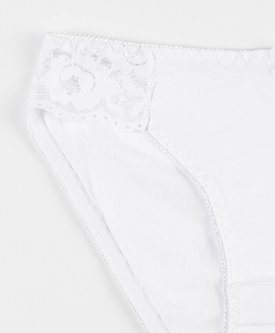 Tanga mujer encaje