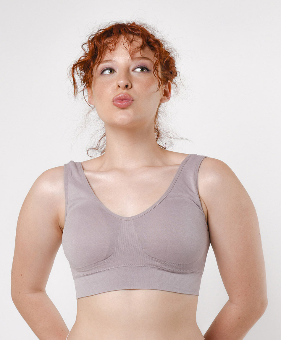 Top deportivo mujer colores