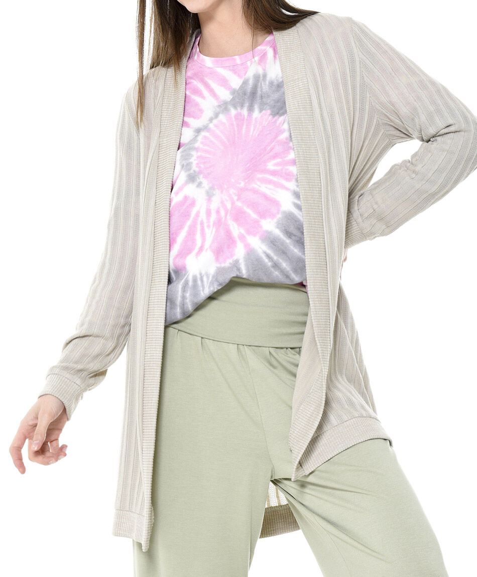 Cardigan loose