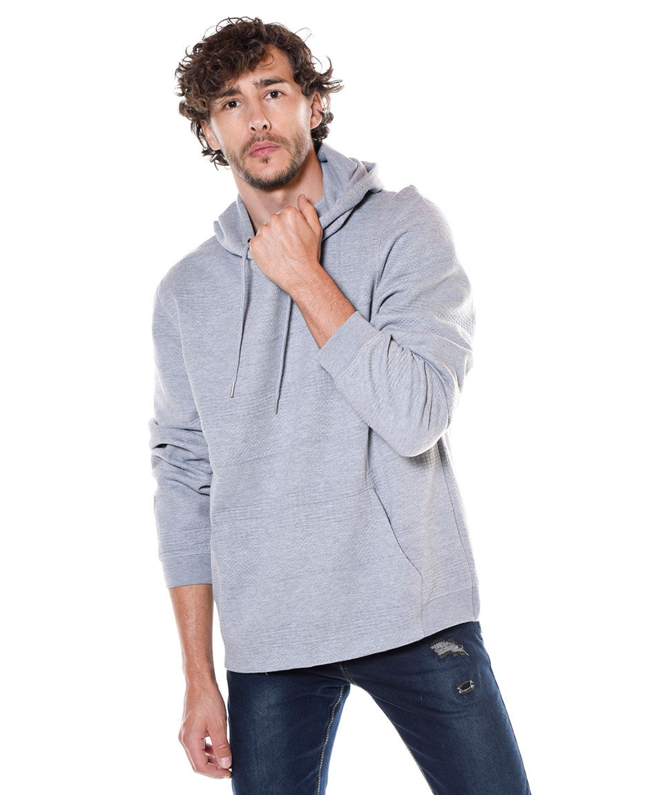 Poleron jacquard