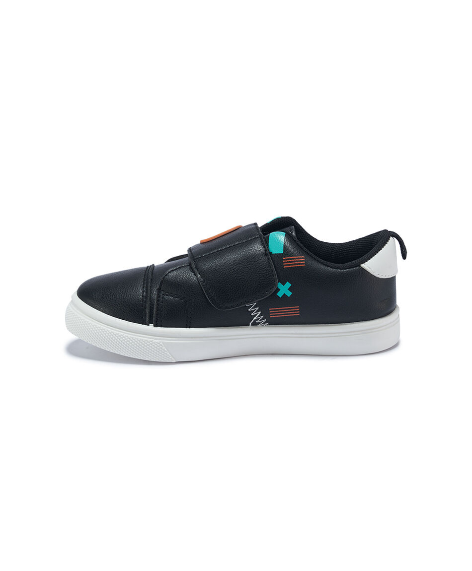 Zapatilla infantil (24 a 29) dise&ntilde;o gamer