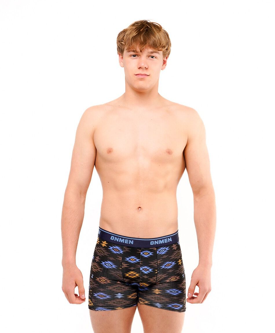 Pack 2 boxer hombre dise&ntilde;o