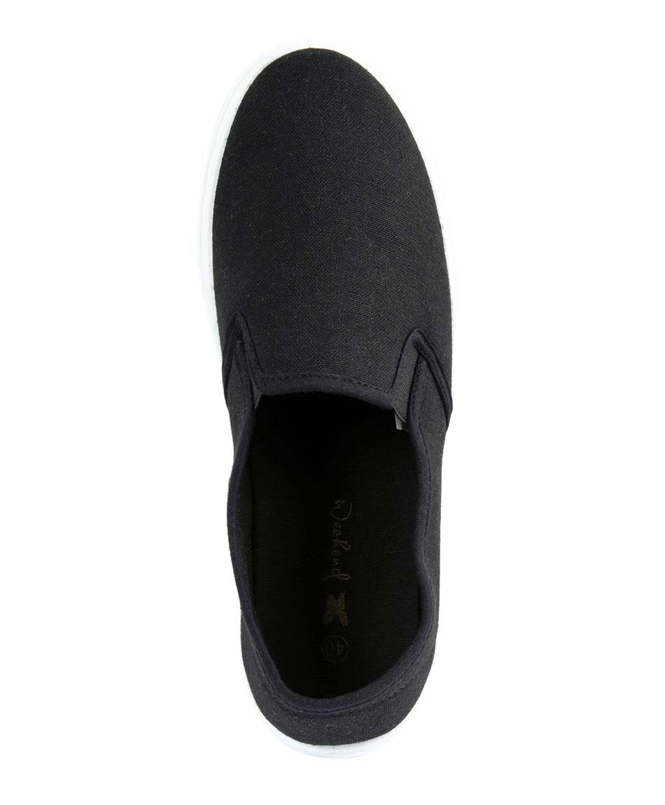 Zapatilla slip on