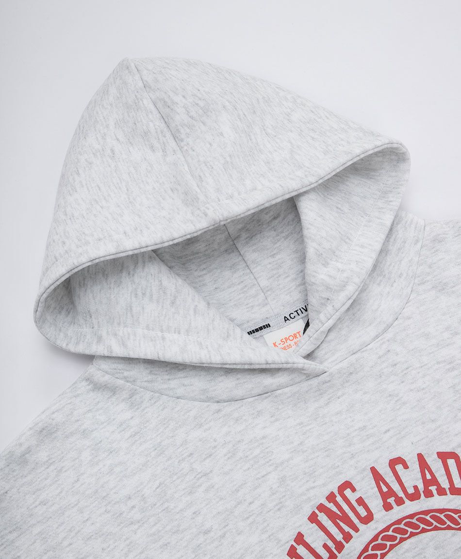 Buzo deportivo mujer 1990 grey