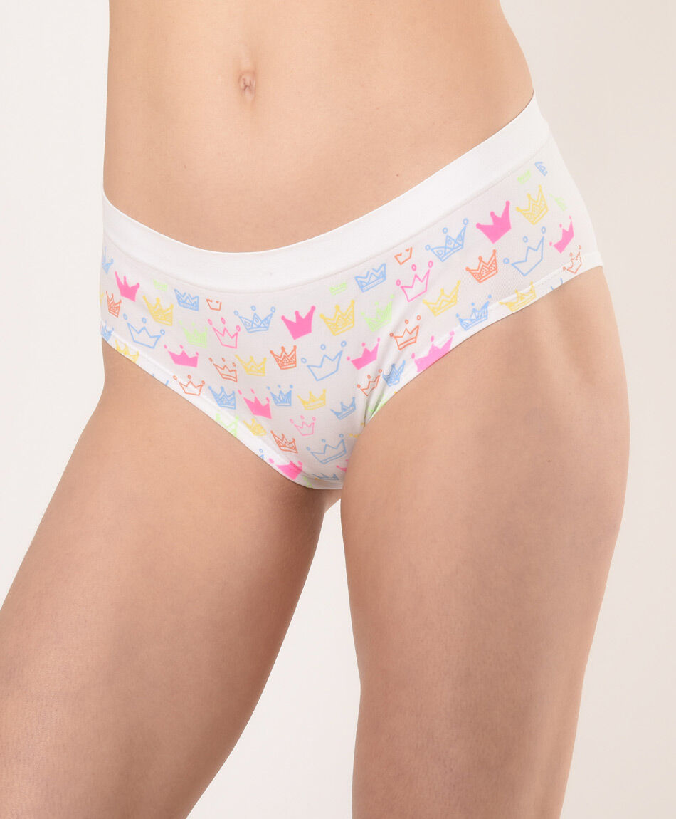 Pantaleta mujer print