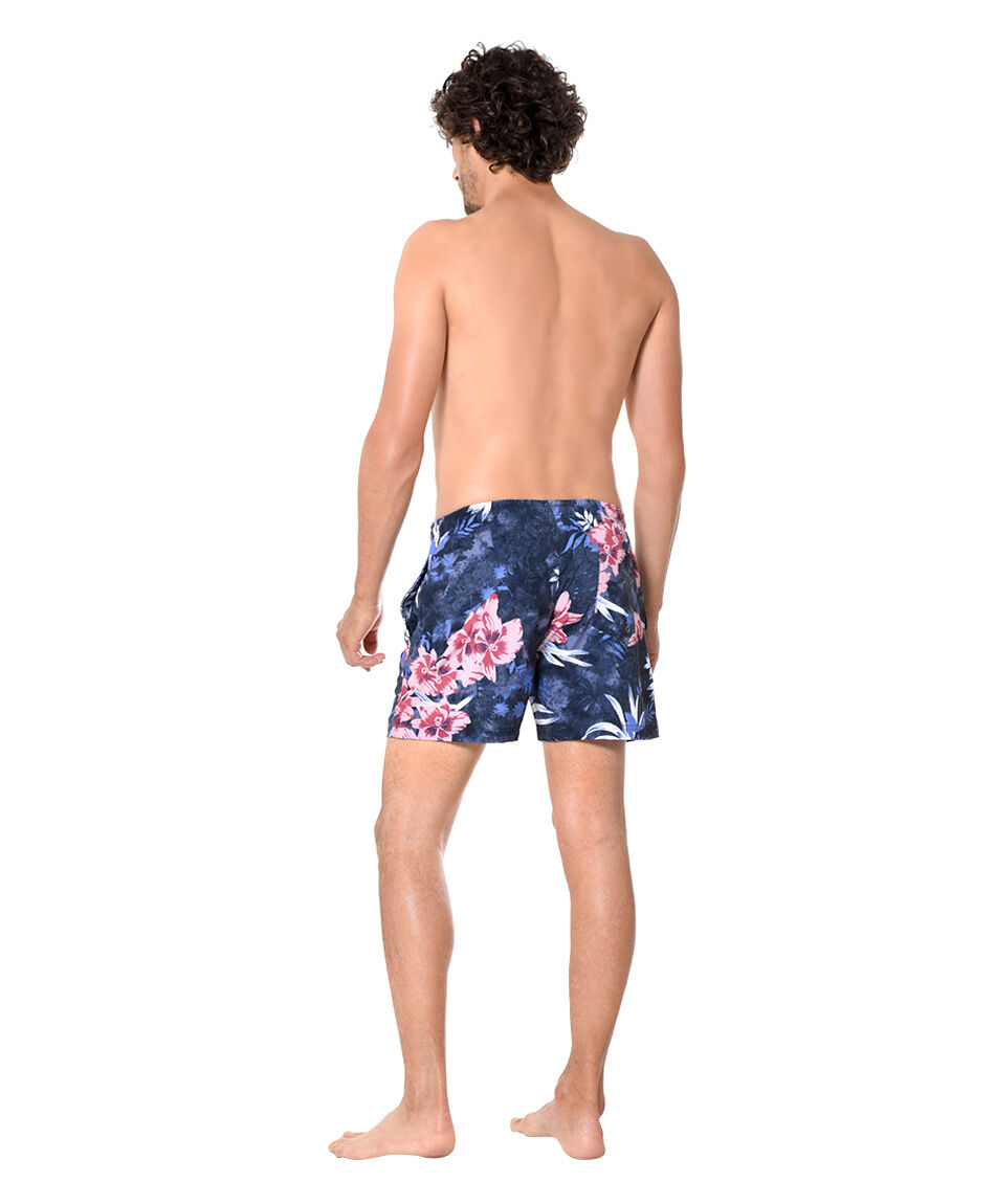 Short bano retro