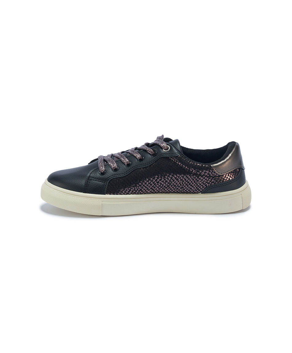 Zapatilla mujer tornasol