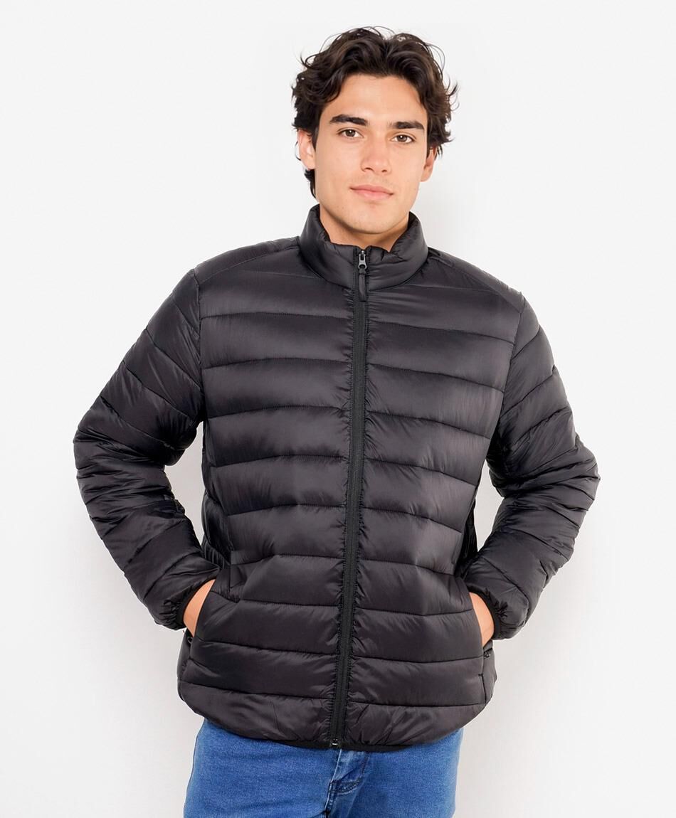 Parka hombre acolchada