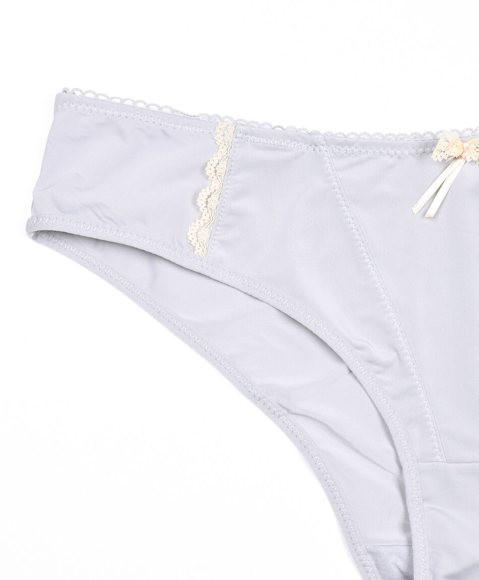 Pantaleta mujer costuras