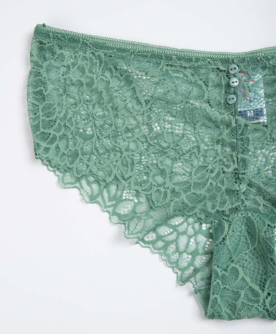 Pantaleta mujer botones