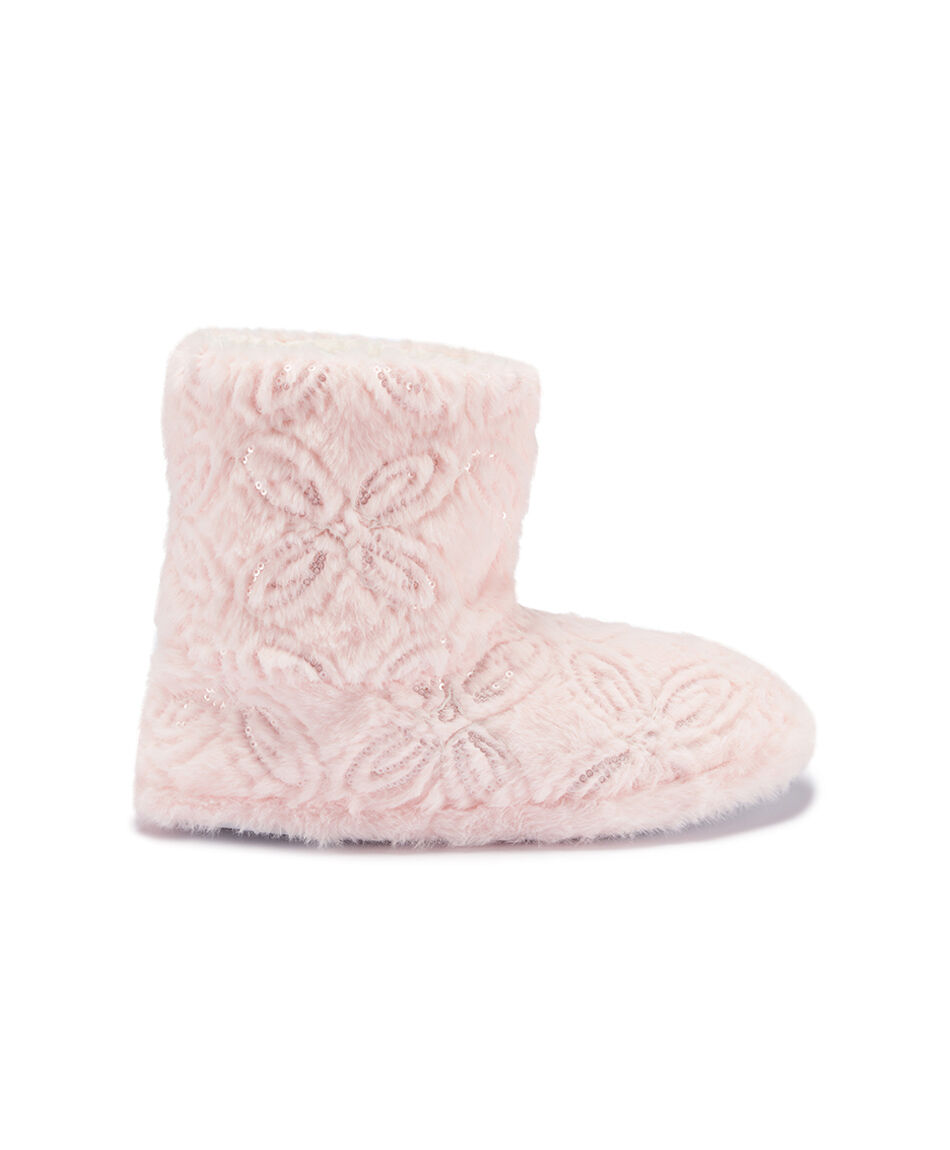 Bot&iacute;n descanso mujer lentejuelas