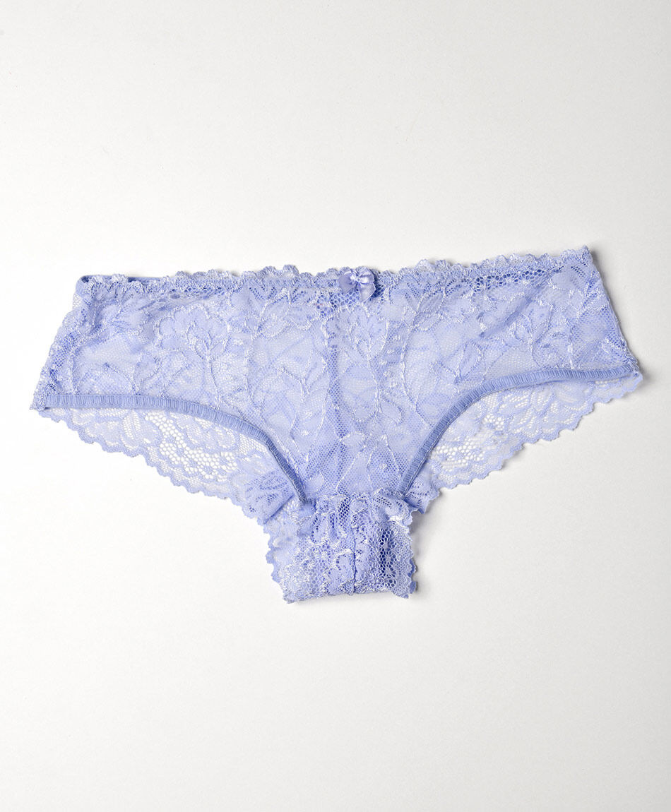 Pantaleta mujer encaje victoria