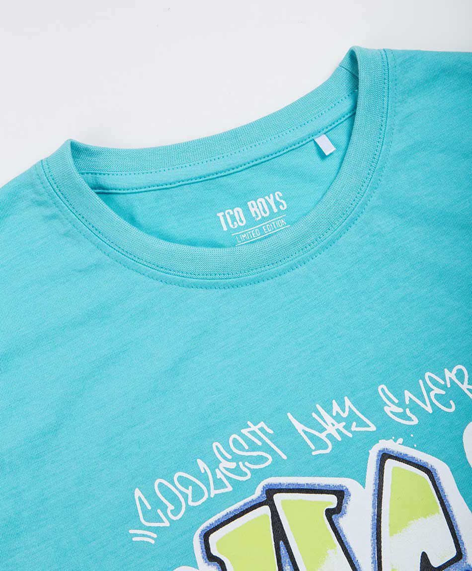 Remera ni&ntilde;o nyc sin mangas