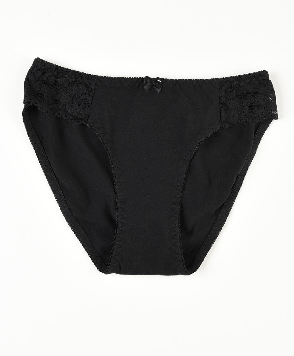 Tanga mujer encaje