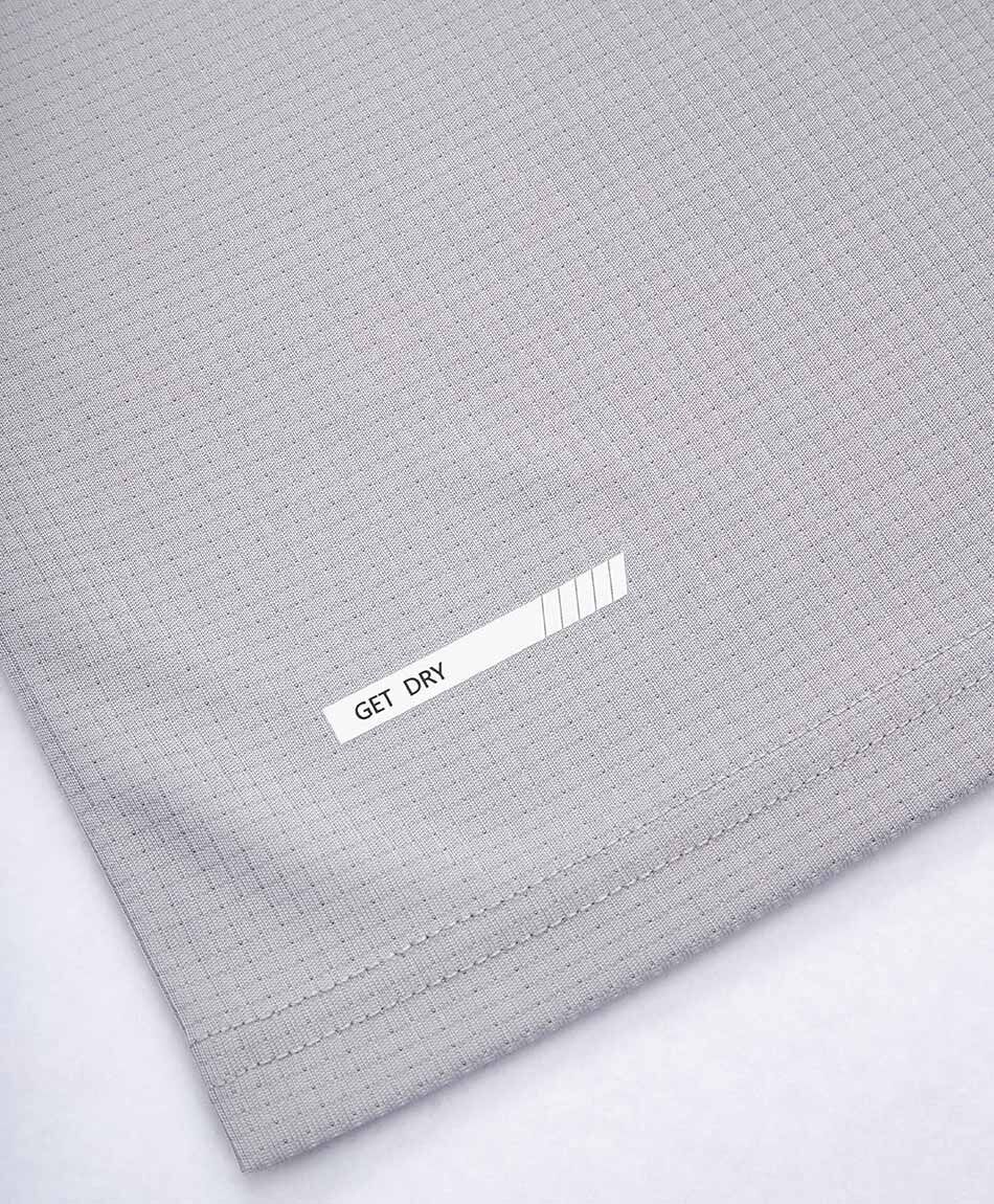 Remera deportiva hombre dise&ntilde;o mix