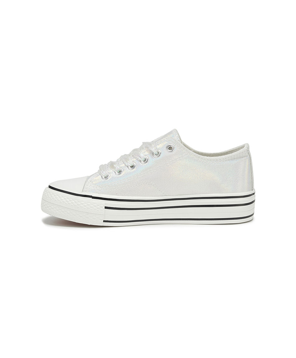 Zapatilla mujer tornasol