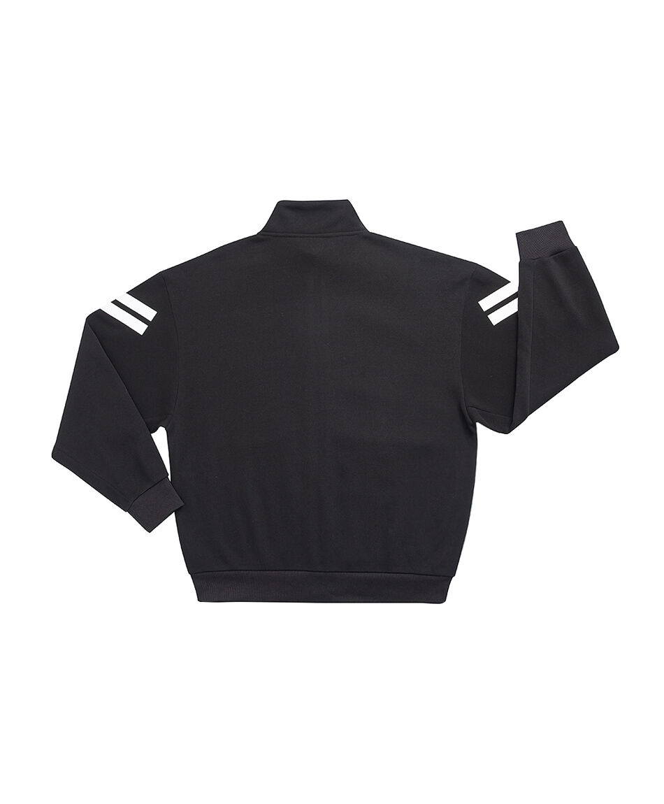 Buzo deportivo hombre doble l&iacute;nea