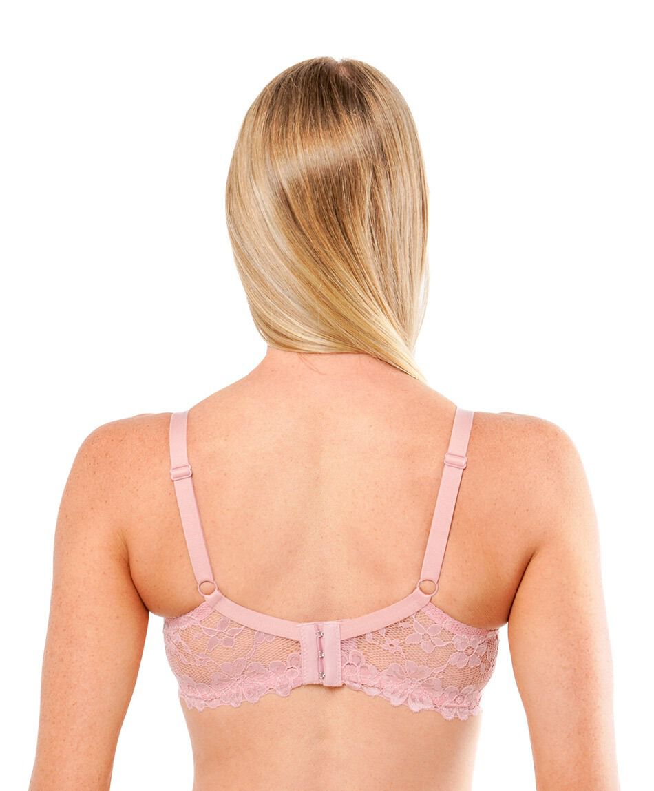 Corpi&ntilde;o mujer estilo corset encajes