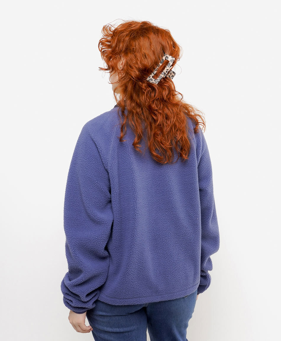 Buzo mujer b&aacute;sico liso