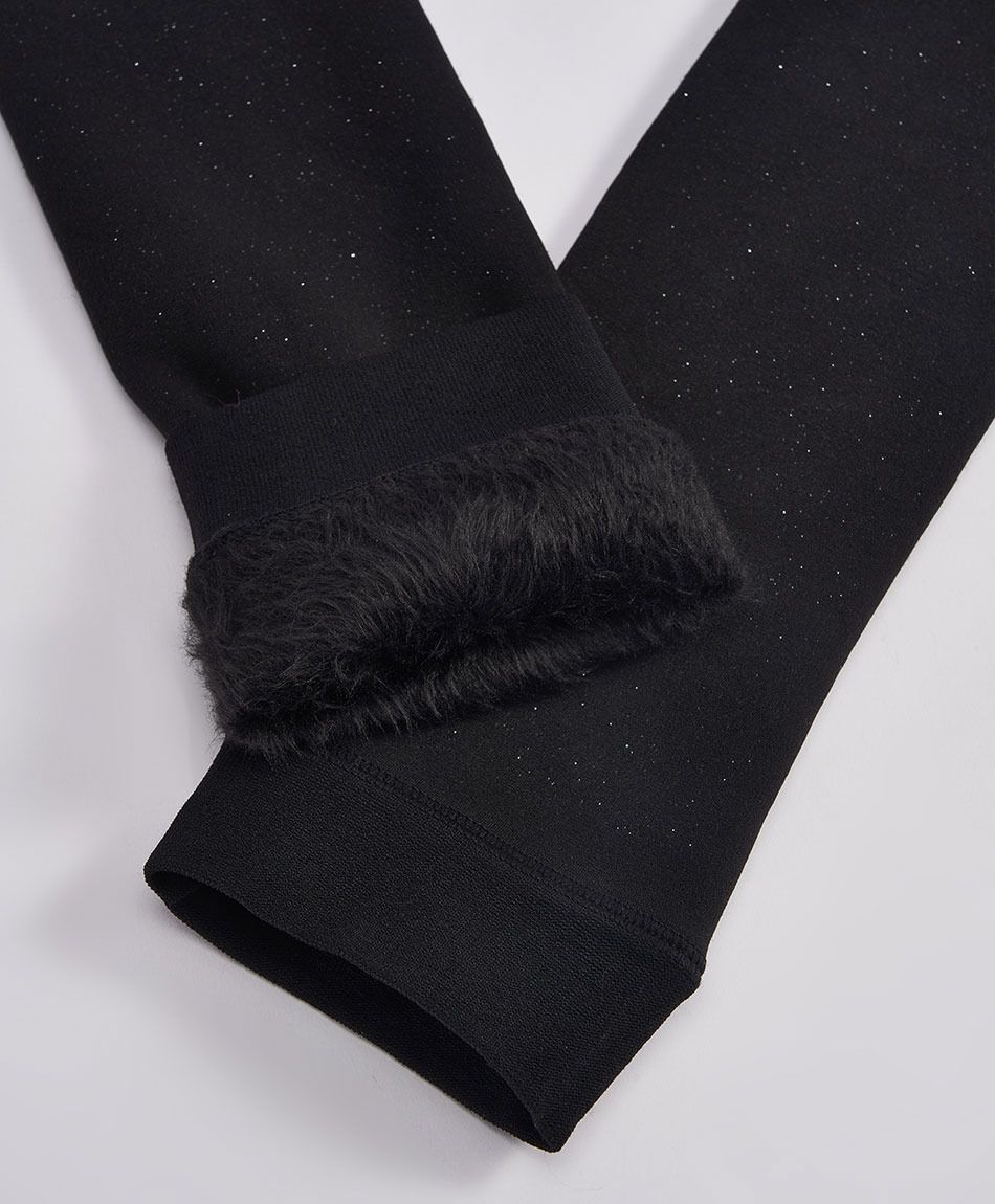 Panty mujer leggins dise&ntilde;o brillitos