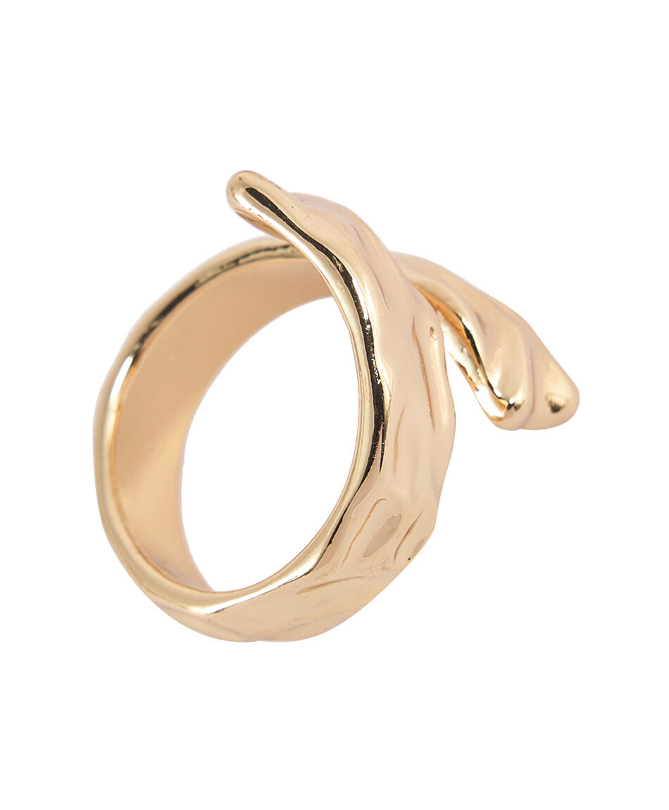 Anillo mujer gold