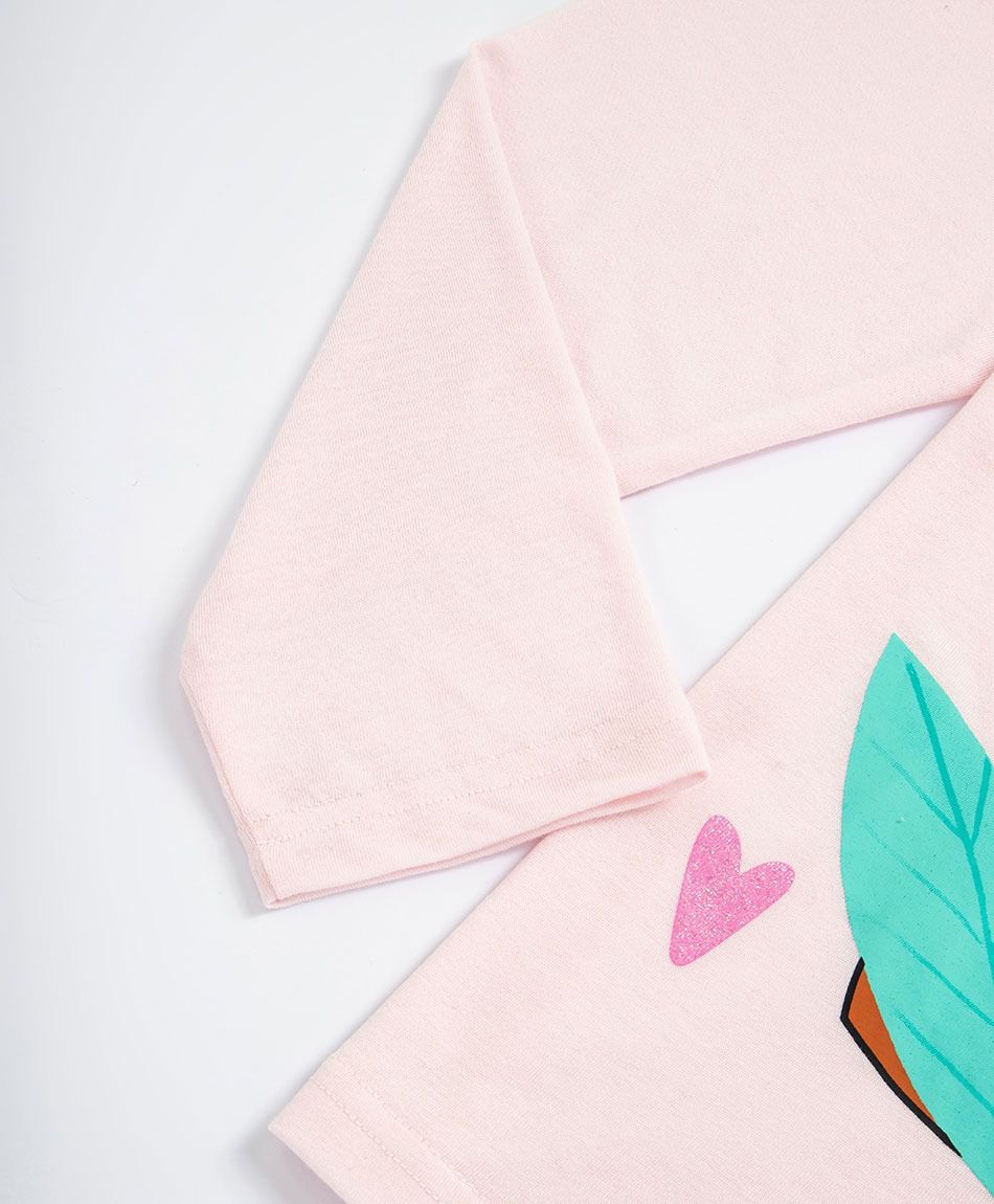 Pijama mujer bear love