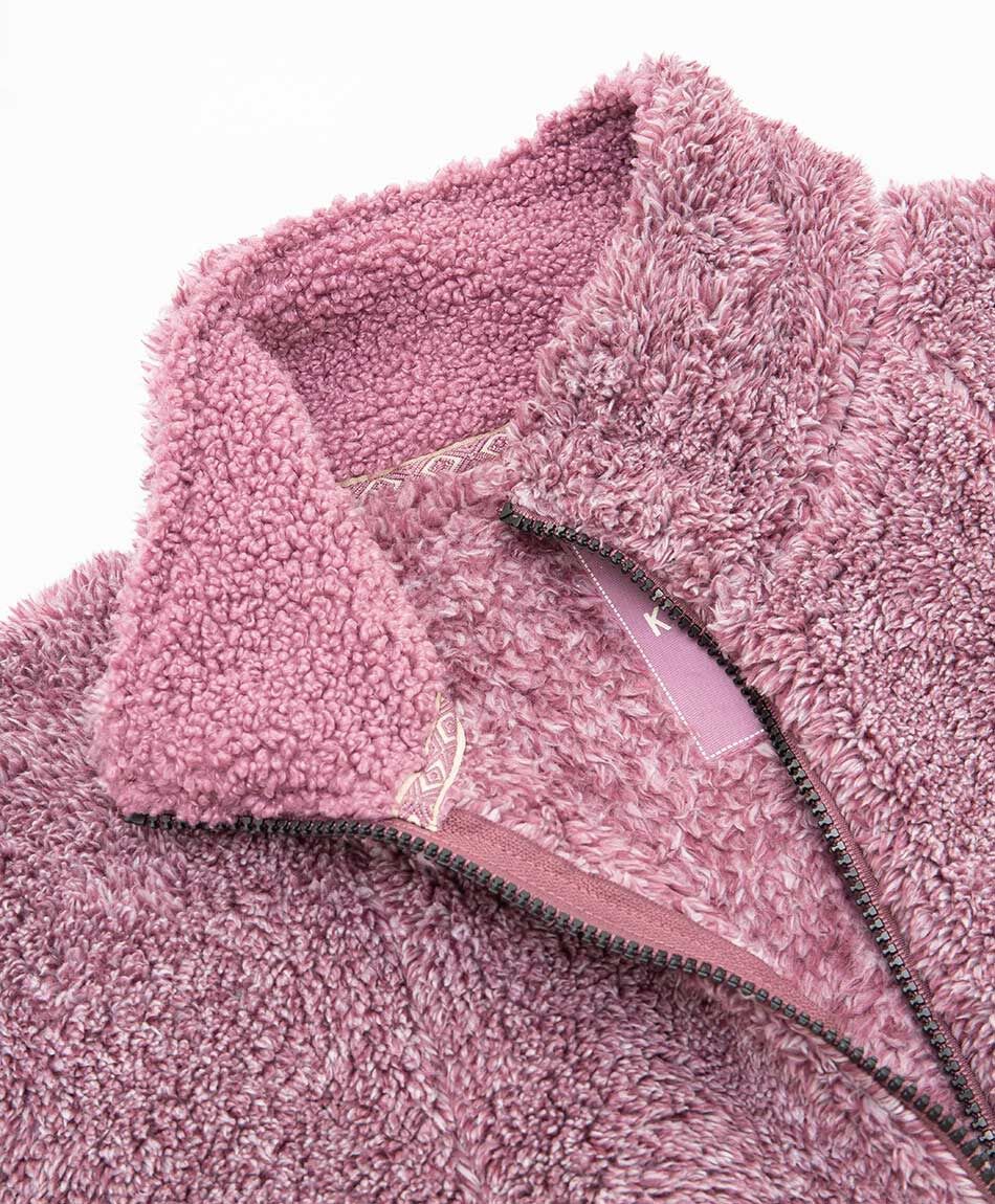 Polar deportivo mujer cuello alto