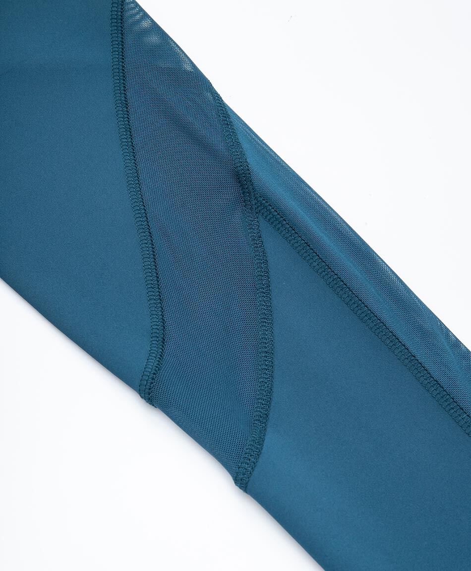 Calza deportiva mujer dise&ntilde;o malla