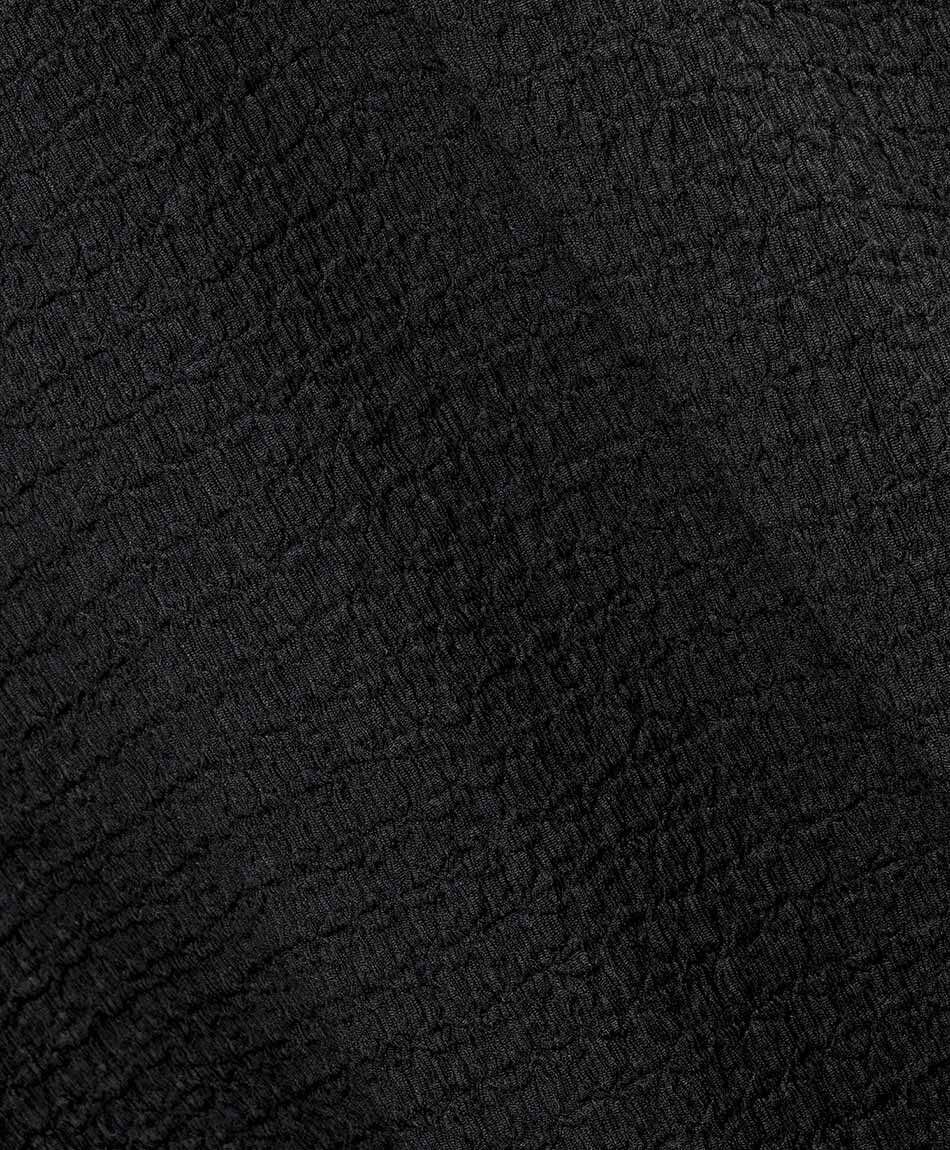 Vestido mujer jacquard black