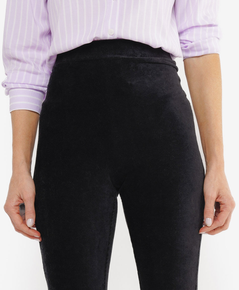 Leggins mujer suave
