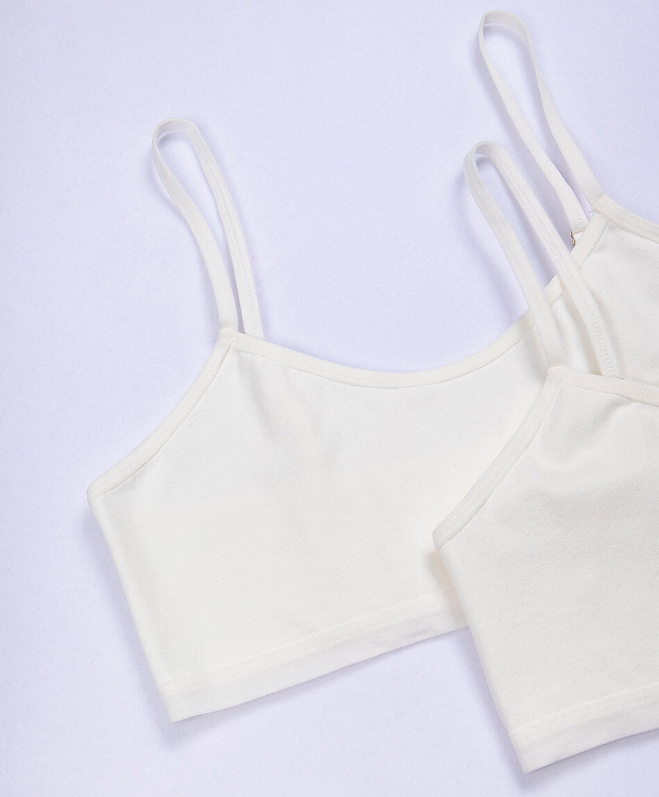 BIPACK SOSTEN LISO BCO