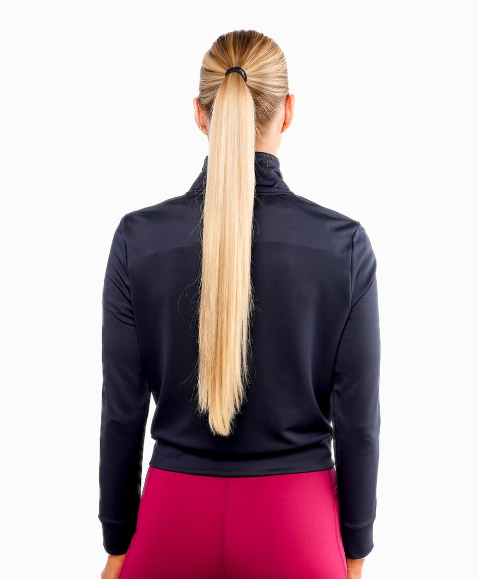 Buzo deportivo mujer linea white