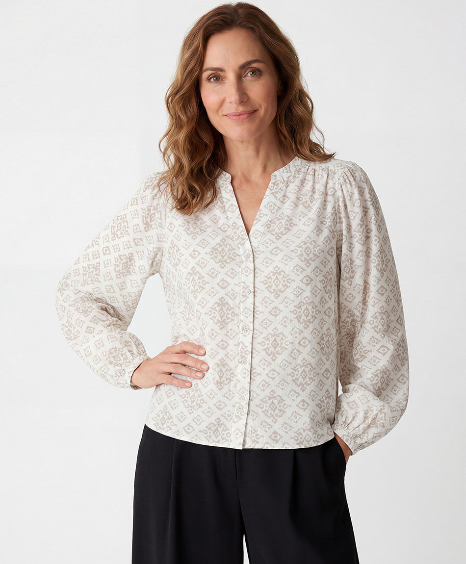 Camisa mujer figuras