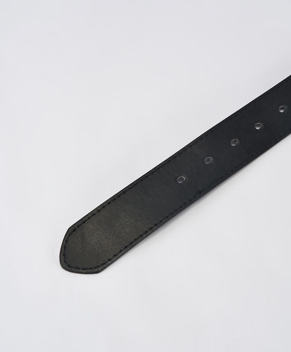 Cintur&oacute;n hombre ecocuero