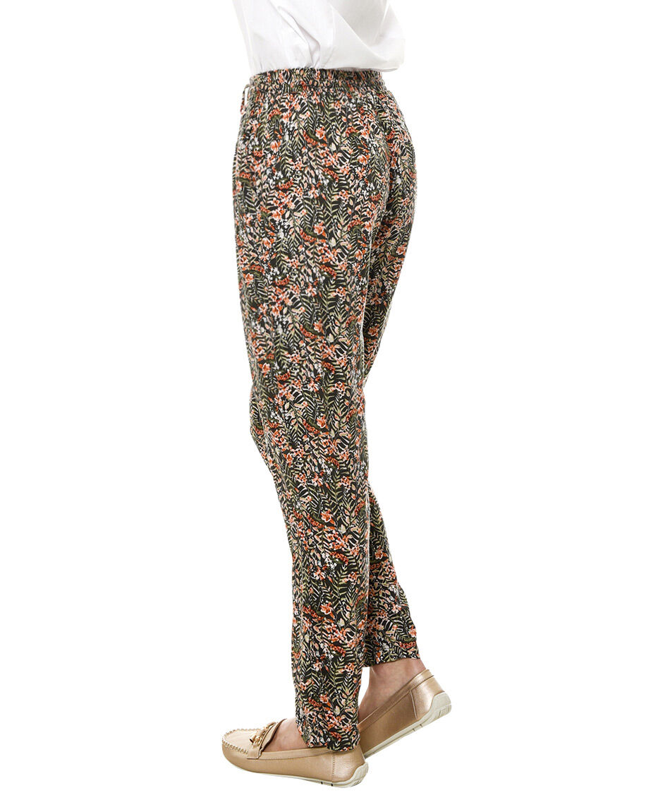 Bombacho estampado