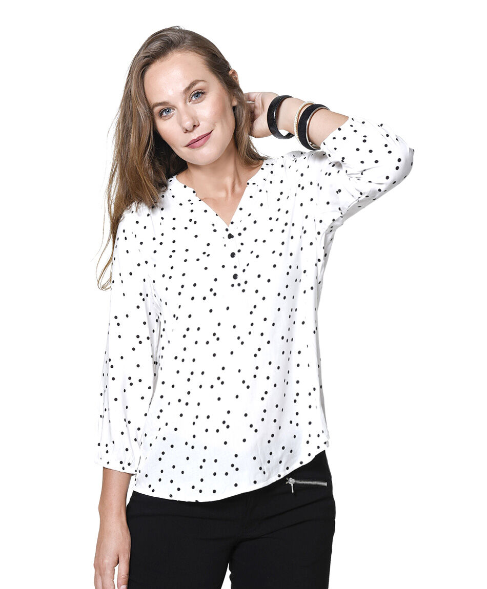 Blusa puntitos