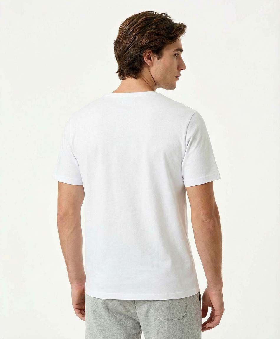 Remera hombre stay connected