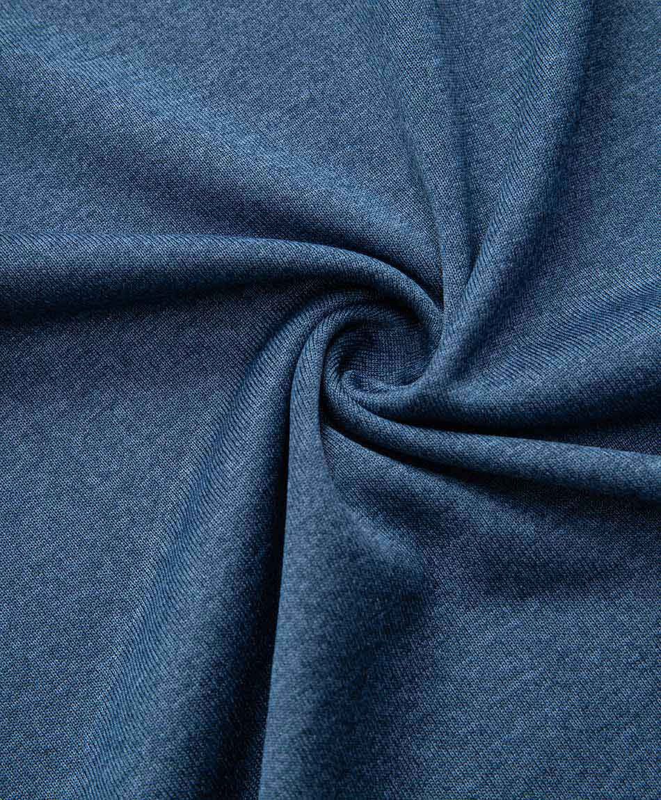 Remera deportiva mujer live blue