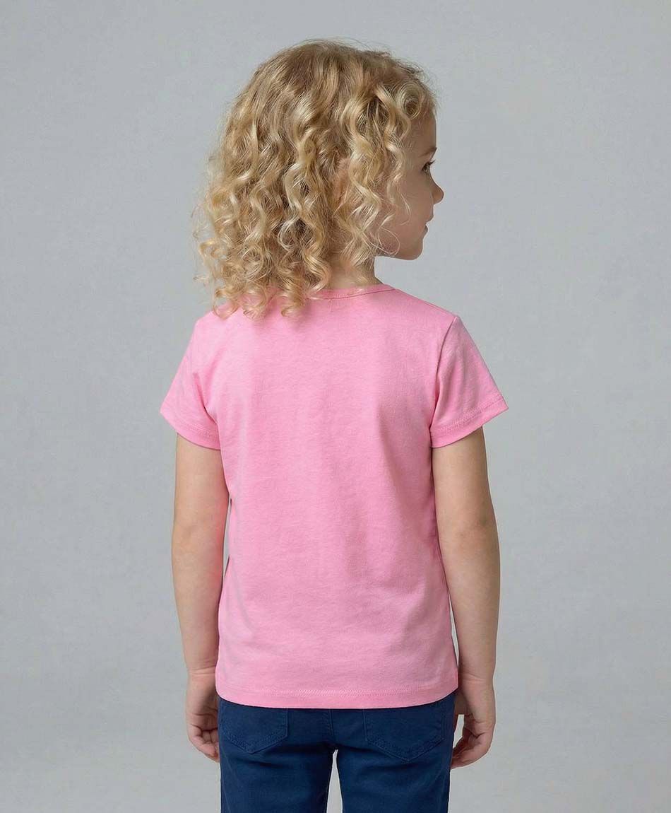 Remera ni&ntilde;a joyful