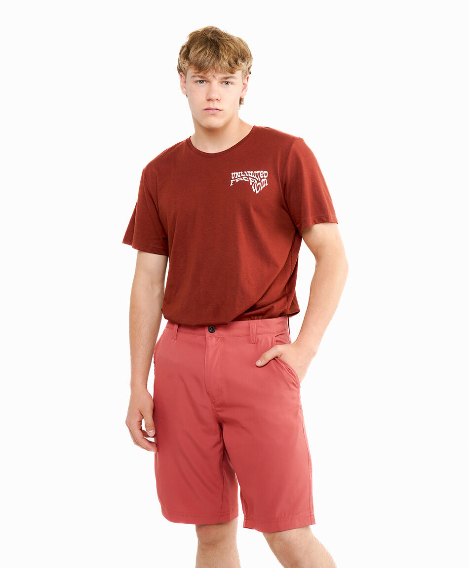 Bermuda hombre clasic fit