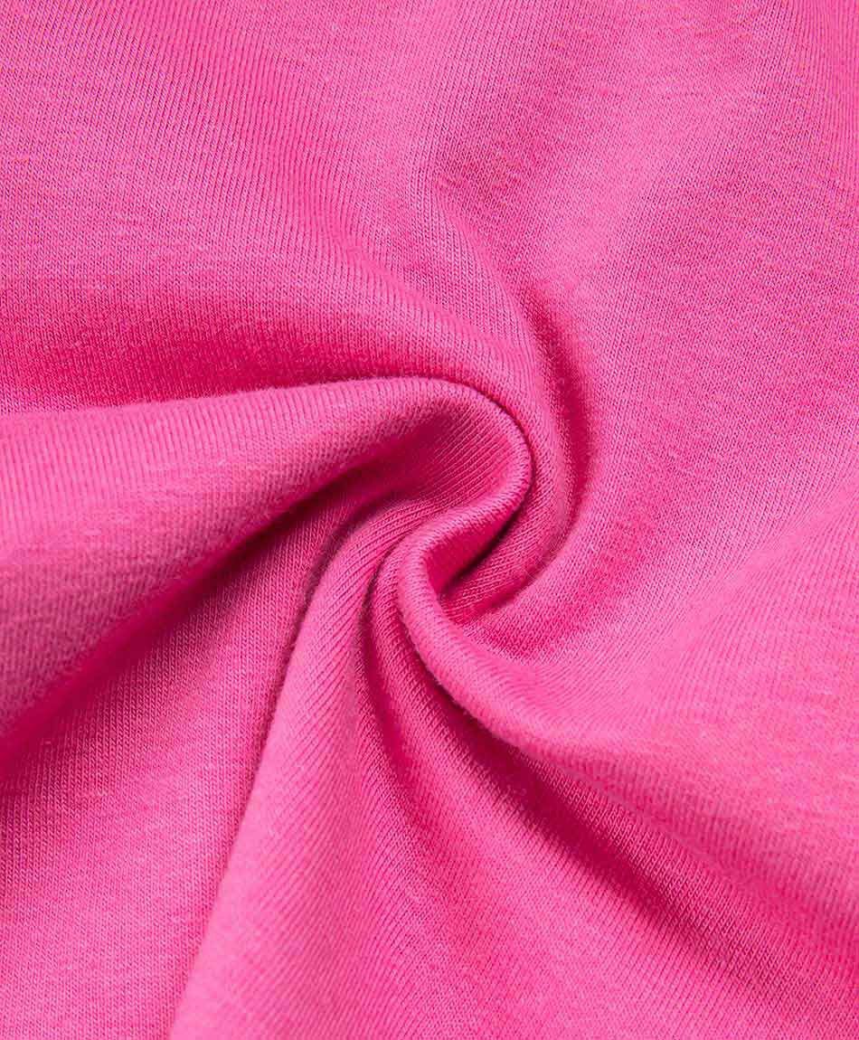 Short ni&ntilde;a biker fucsia