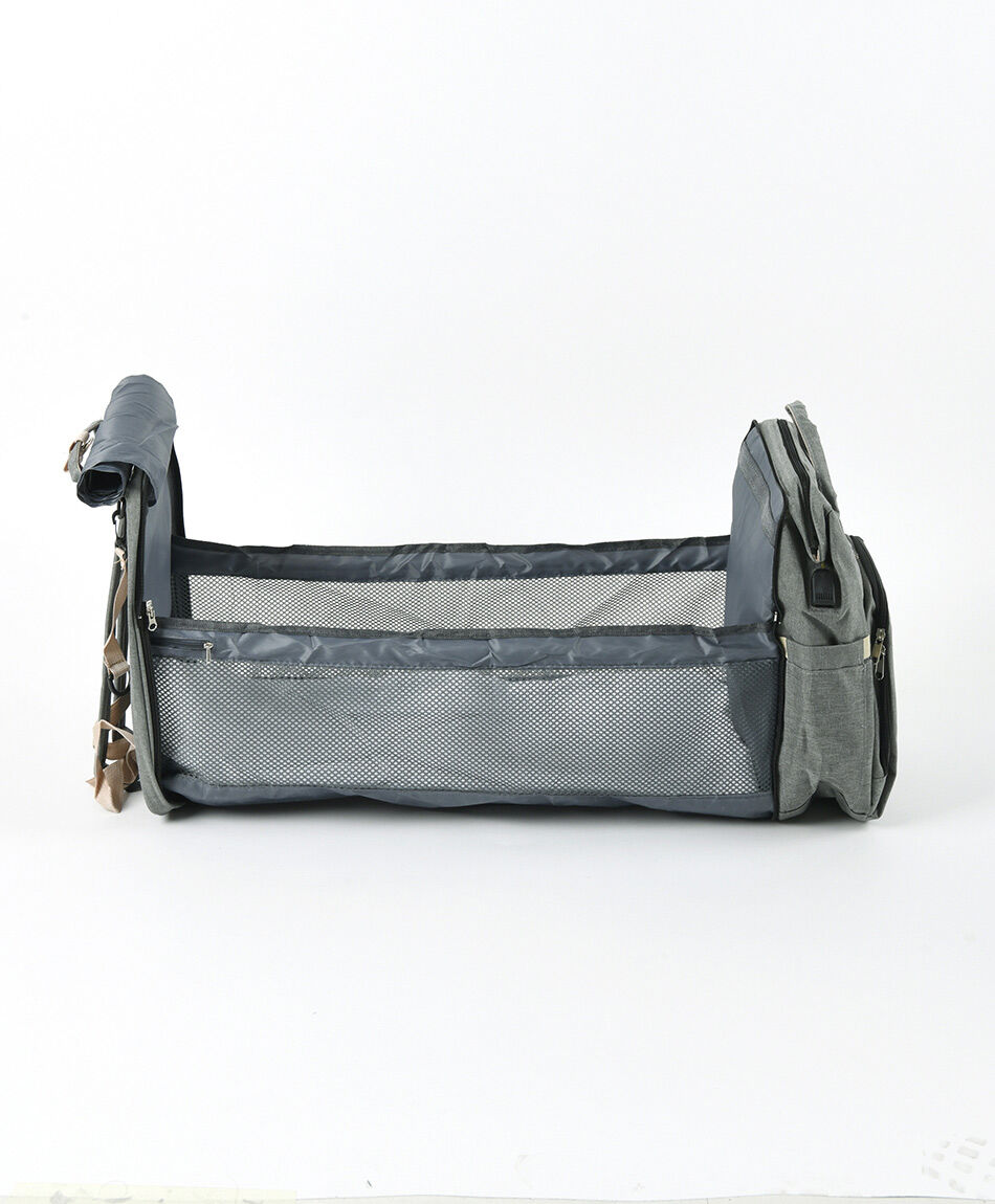 Mochila maternal pa&ntilde;alera