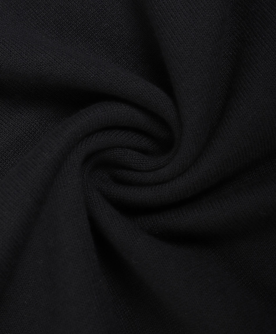 Sweater hombre sin mangas negro