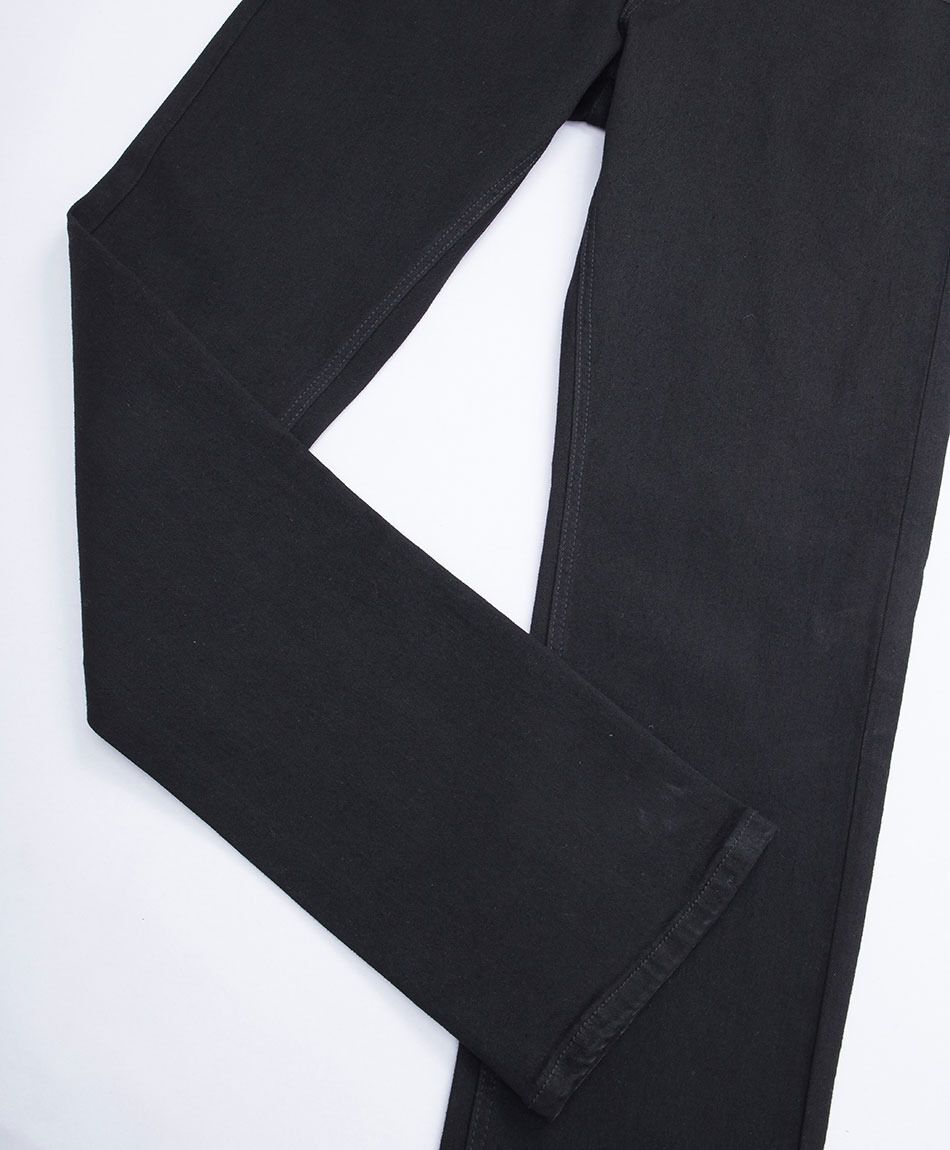 Jeans hombre negro skinny