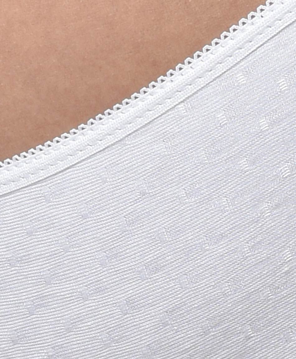 Pantaleta mujer puntos