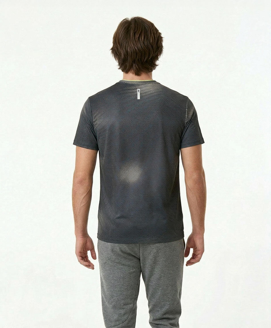 Remera deportiva hombre all training