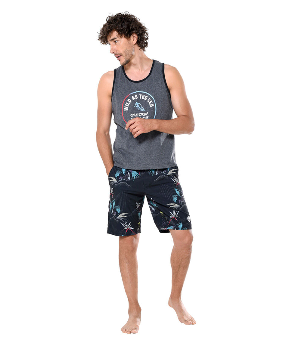 Bermuda skater