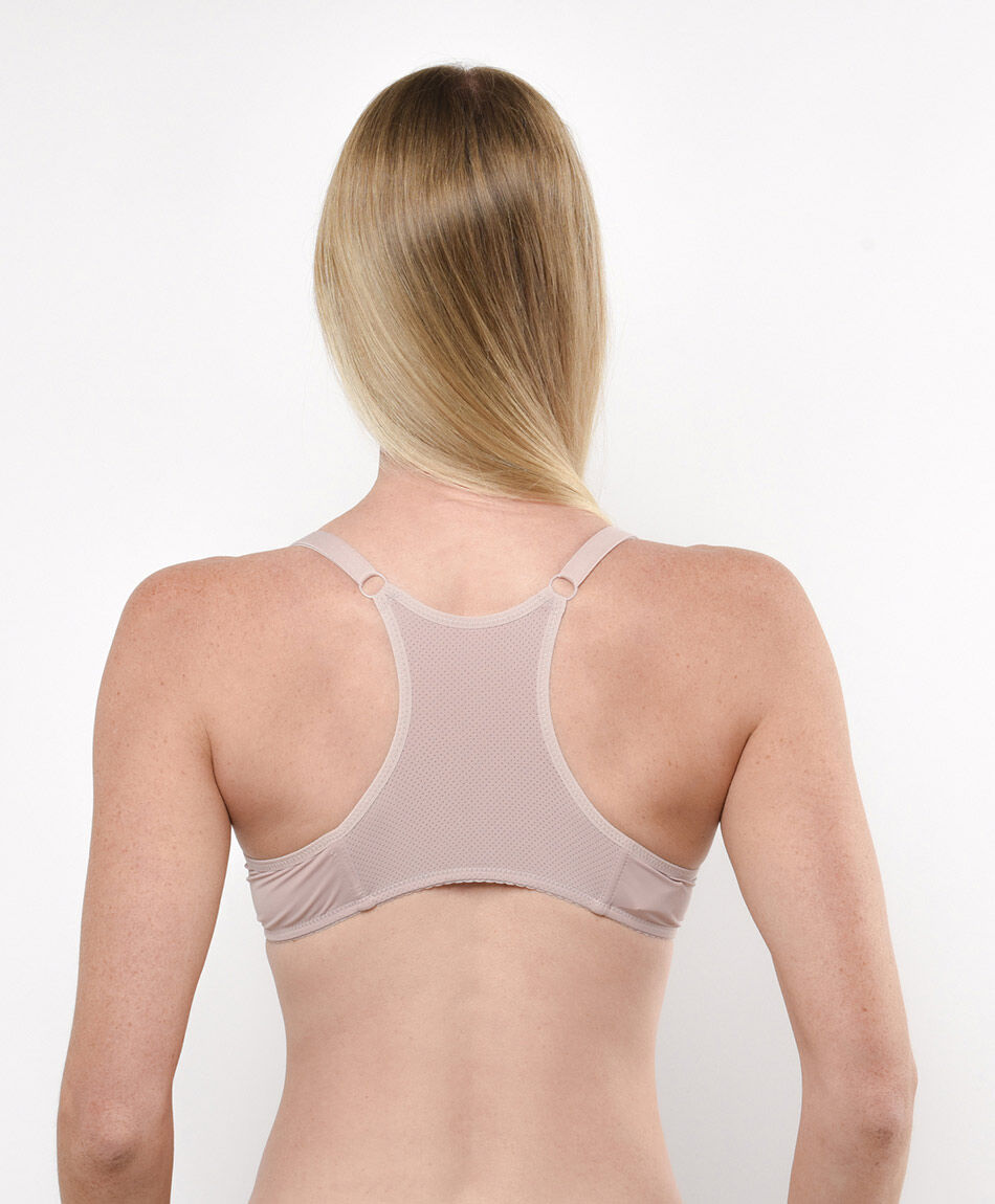 Corpi&ntilde;o mujer broche frontal