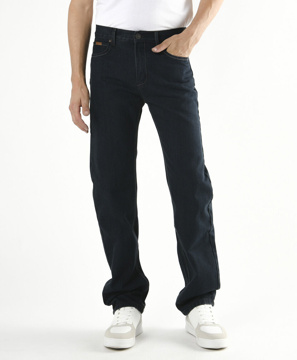 Jeans hombre cl&aacute;sico